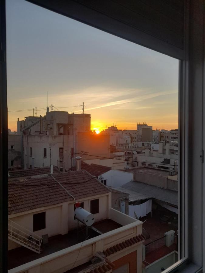Apartamento céntrio, Teatro Alicante Bagian luar foto