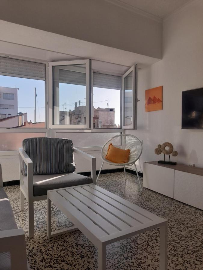 Apartamento céntrio, Teatro Alicante Bagian luar foto