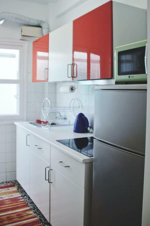 Apartamento céntrio, Teatro Alicante Bagian luar foto