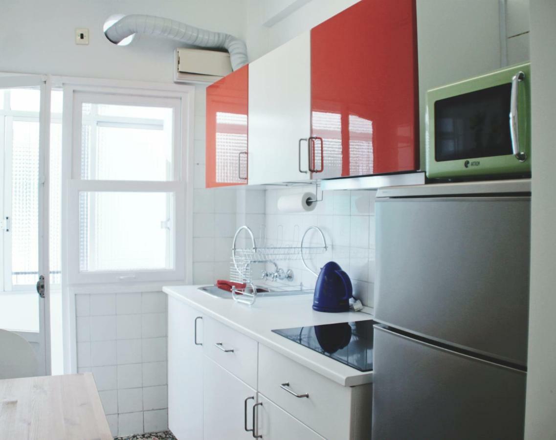Apartamento céntrio, Teatro Alicante Bagian luar foto